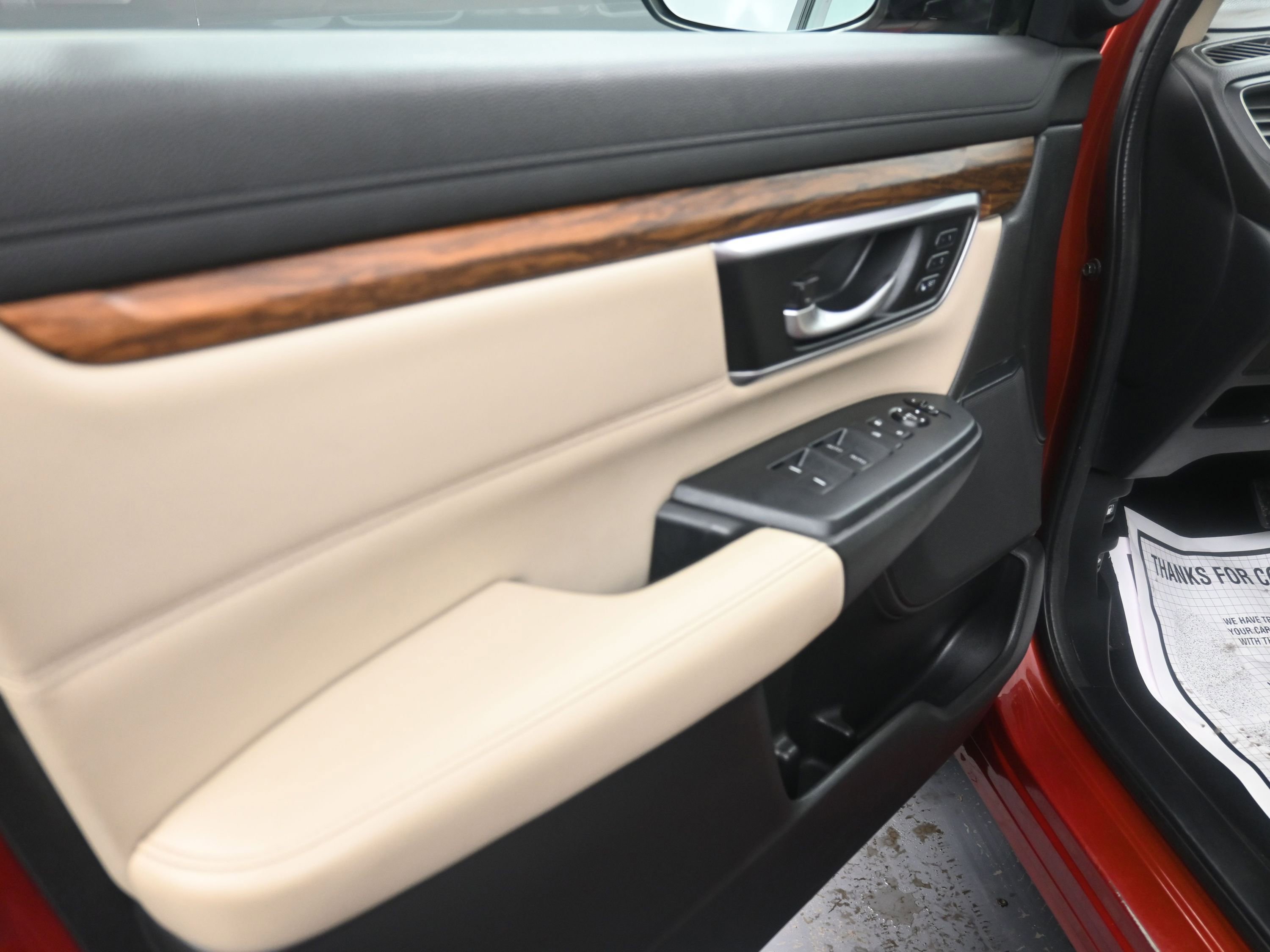 Used 2017 Honda CR-V Touring image 16