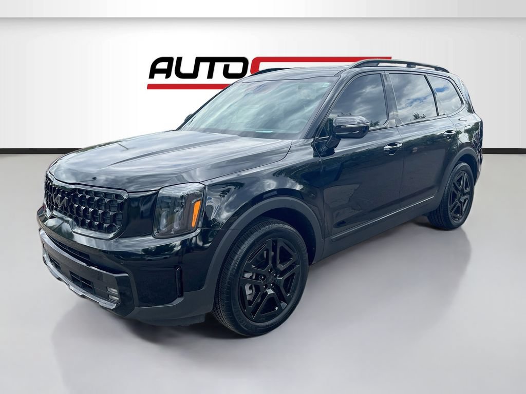 Used 2025 Kia Telluride SX Prestige X-Line AWD/4WD image 3