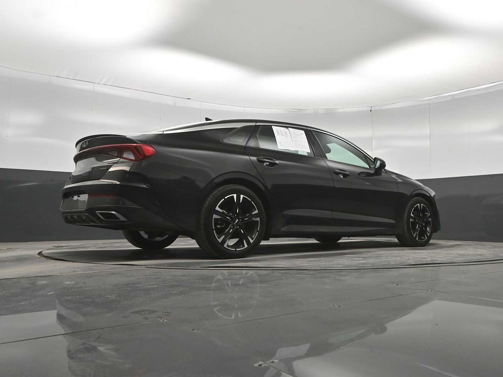 Used 2022 Kia K5 GT-Line w/ GT-Line Awd Premium Package image 37