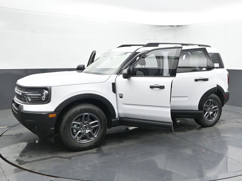 New 2025 Ford Bronco Sport Big Bend w/ Convenience Package image 51