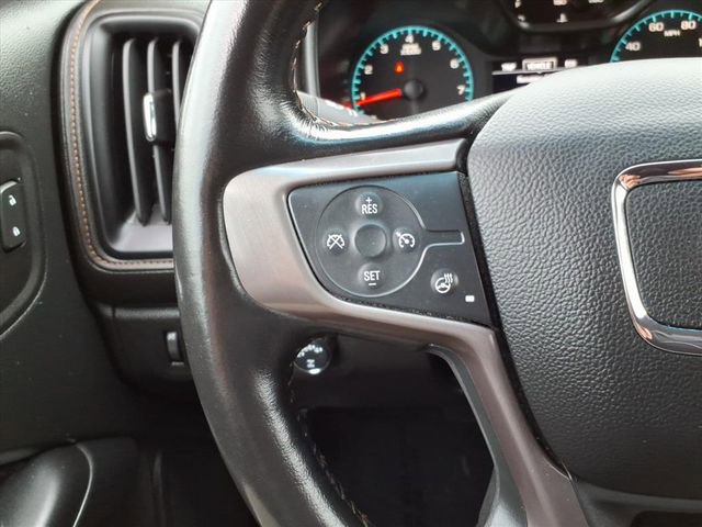 Used 2022 GMC Canyon AT4 w/ Trailering Package image 35