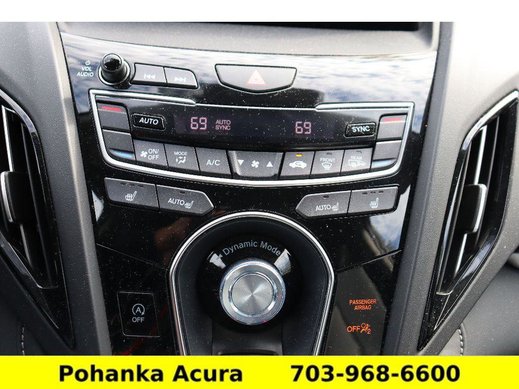 Certified 2023 Acura RDX FWD w/ Technology Package image 16