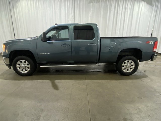 Used 2013 GMC Sierra 2500 SLT w/ SLT Convenience Package image 7