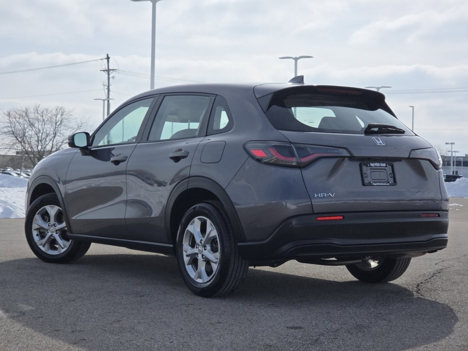 Used 2023 Honda HR-V LX image 13
