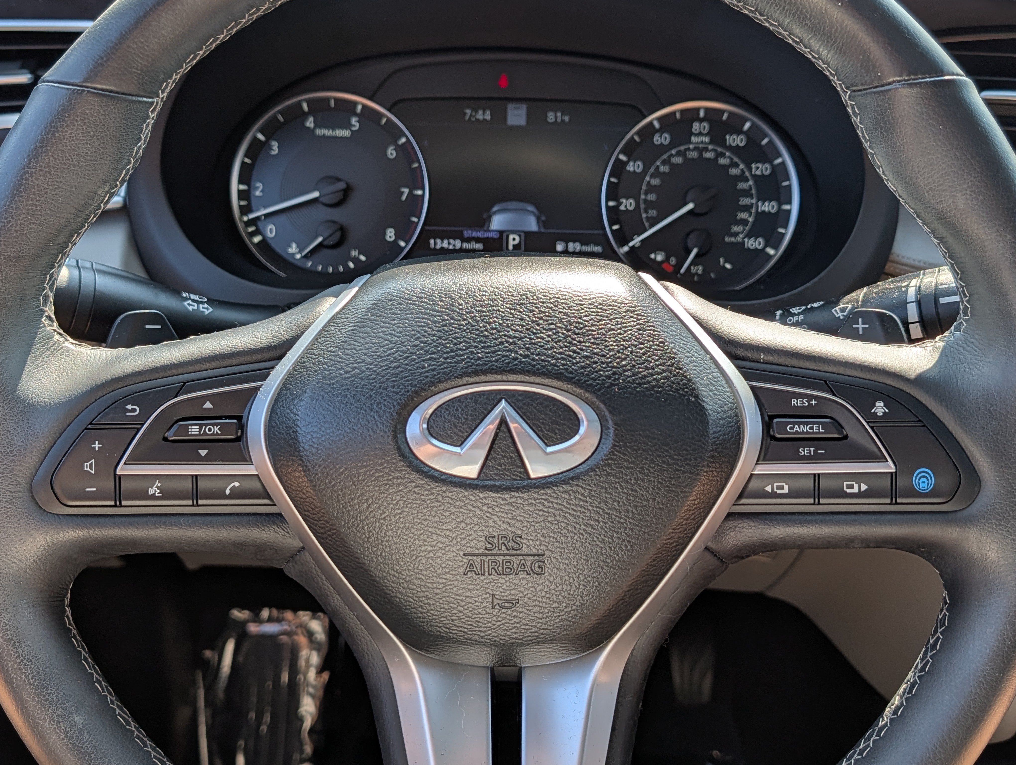 Certified 2023 INFINITI QX50 Sensory w/ Accent Package AWD/4WD image 25