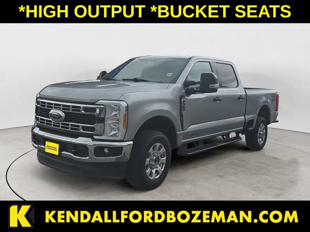 Certified 2023 Ford F350 XLT AWD/4WD video 1