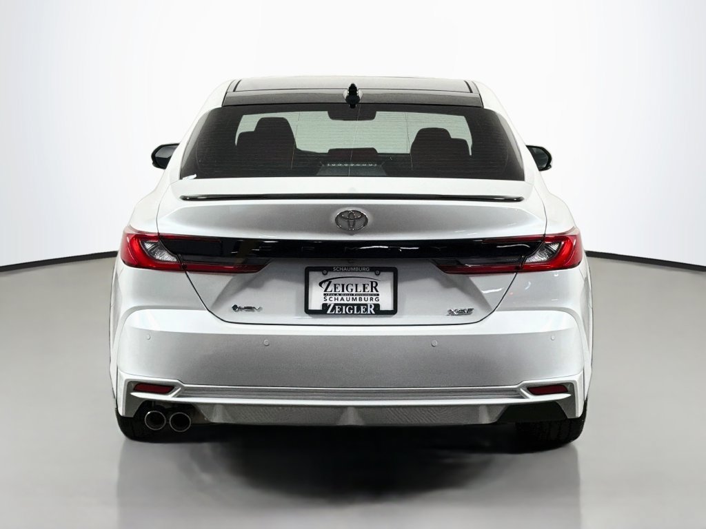 Used 2026 Toyota Camry XSE w/ Premium Plus Package FWD image 6