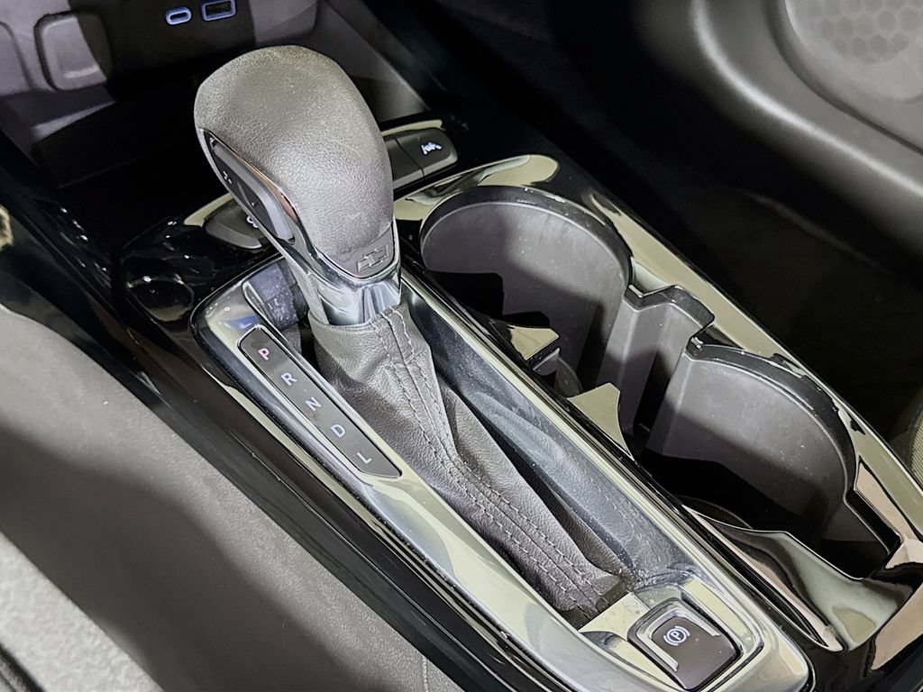 Certified 2026 Chevrolet Trax LT FWD image 14