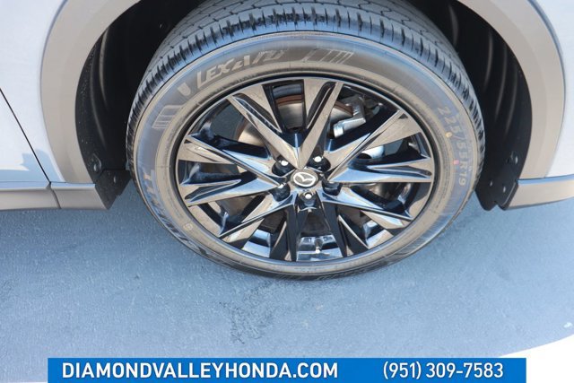 Used 2024 MAZDA CX-5 Carbon Edition AWD/4WD image 29