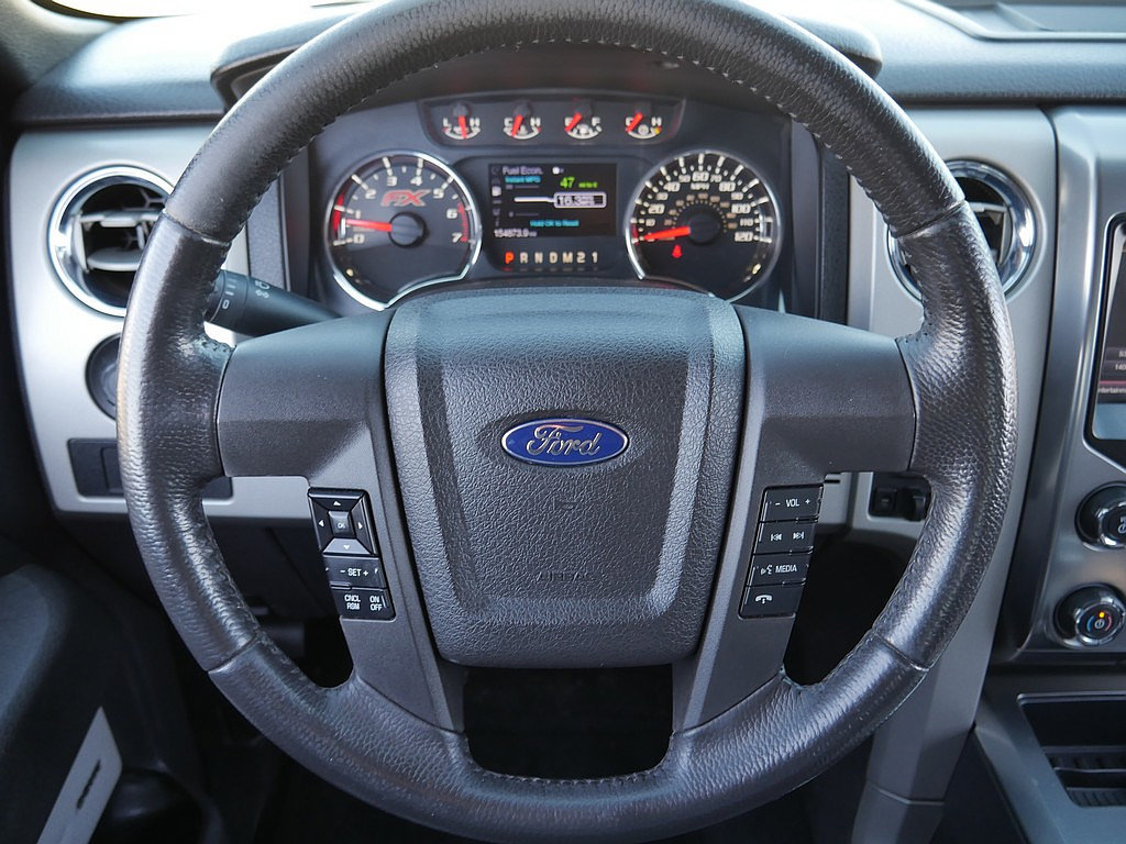 Used 2013 Ford F150 FX2 w/ Luxury Equipment Group RWD image 20