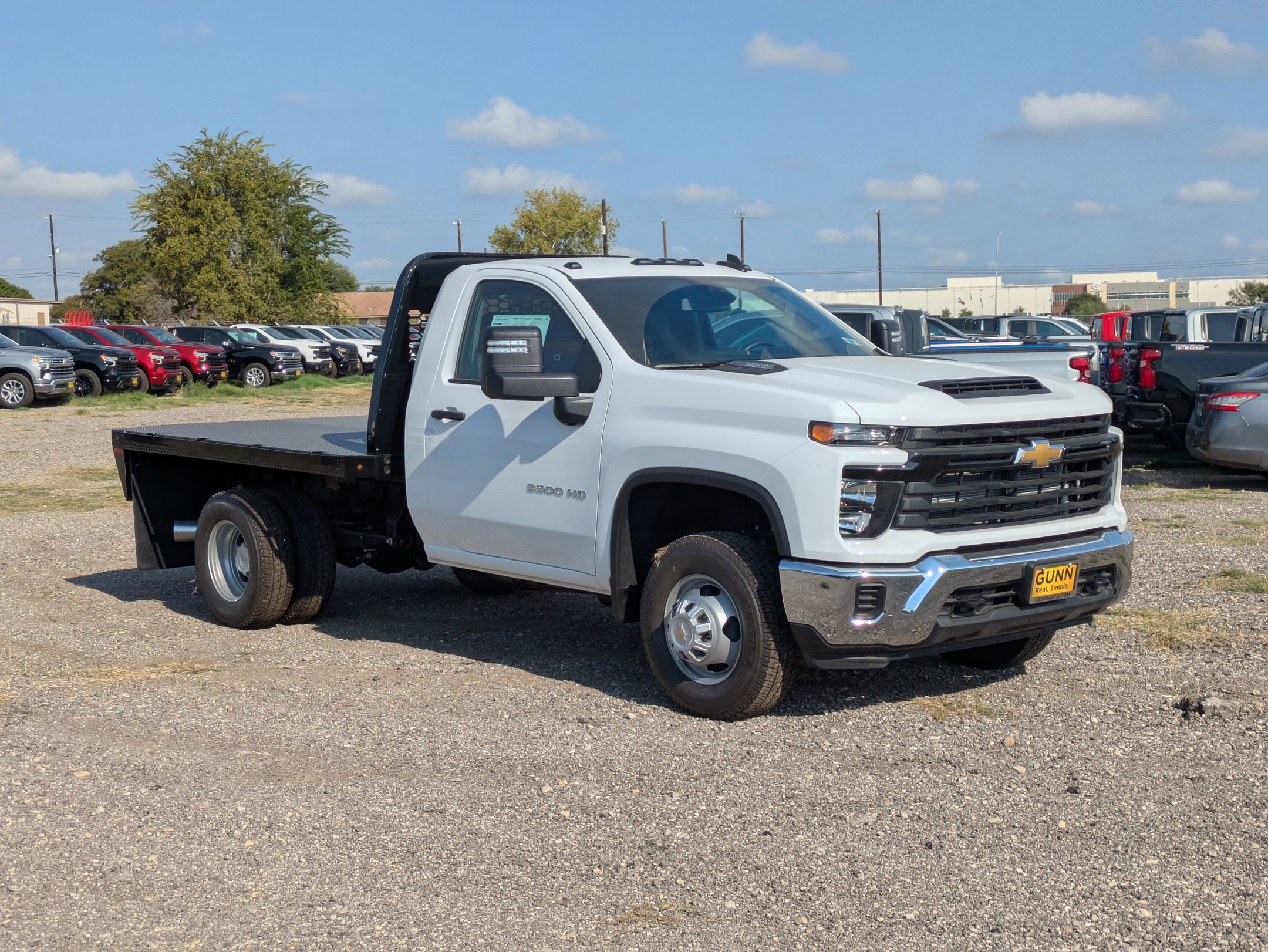 New 2025 Chevrolet Silverado 3500 W/T w/ WT Convenience Package video 1