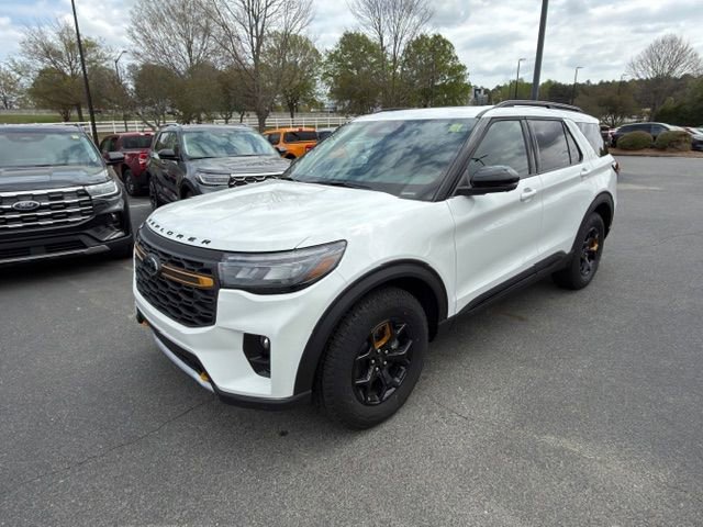 New 2026 Ford Explorer Tremor w/ Tremor Ultimate Package image 20