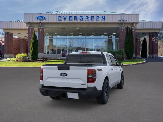 New 2026 Ford Maverick Tremor AWD/4WD image 8
