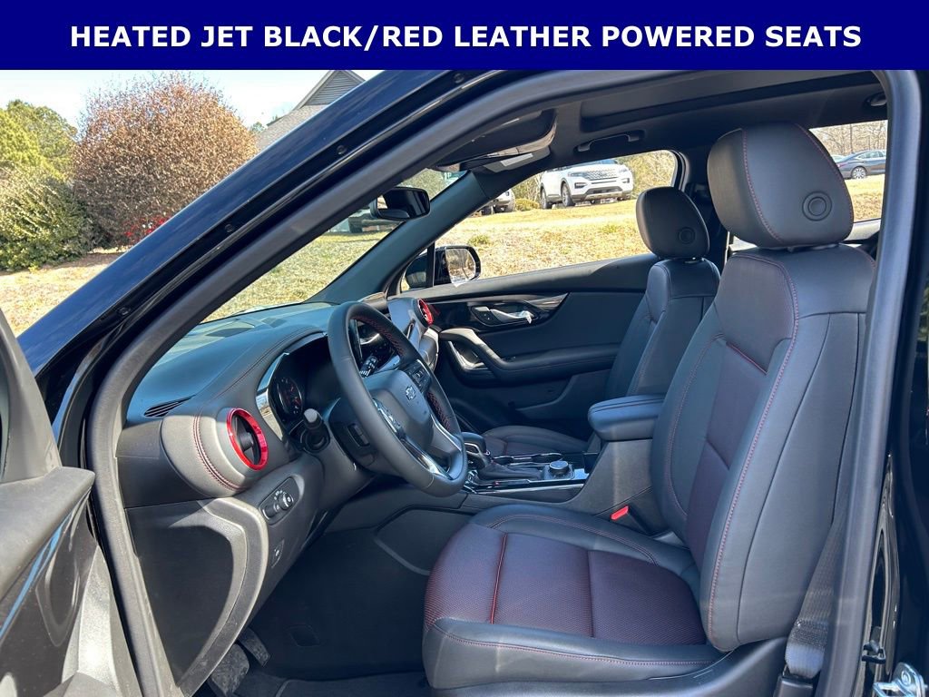 New 2026 Chevrolet Blazer RS FWD image 6