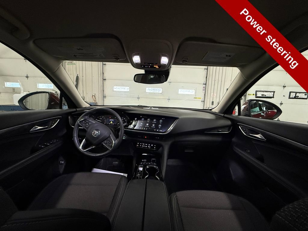 Used 2023 Buick Envision Preferred image 42