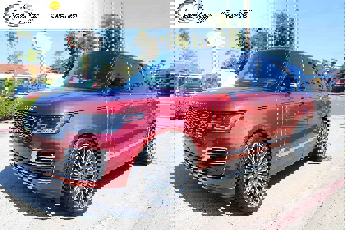 Used 2020 Land Rover Range Rover LWB SV Autobiography video 1