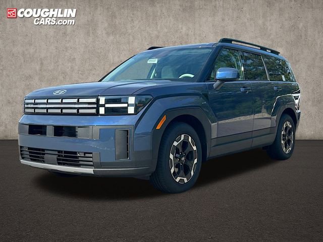 New 2026 Hyundai Santa Fe SEL AWD/4WD image 12