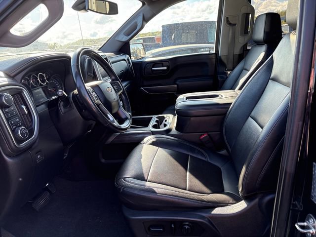 Used 2019 Chevrolet Silverado 1500 LTZ w/ LTZ Plus Package AWD/4WD image 7