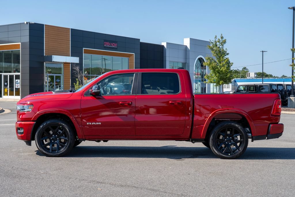 New 2026 RAM 1500 Laramie AWD/4WD image 4