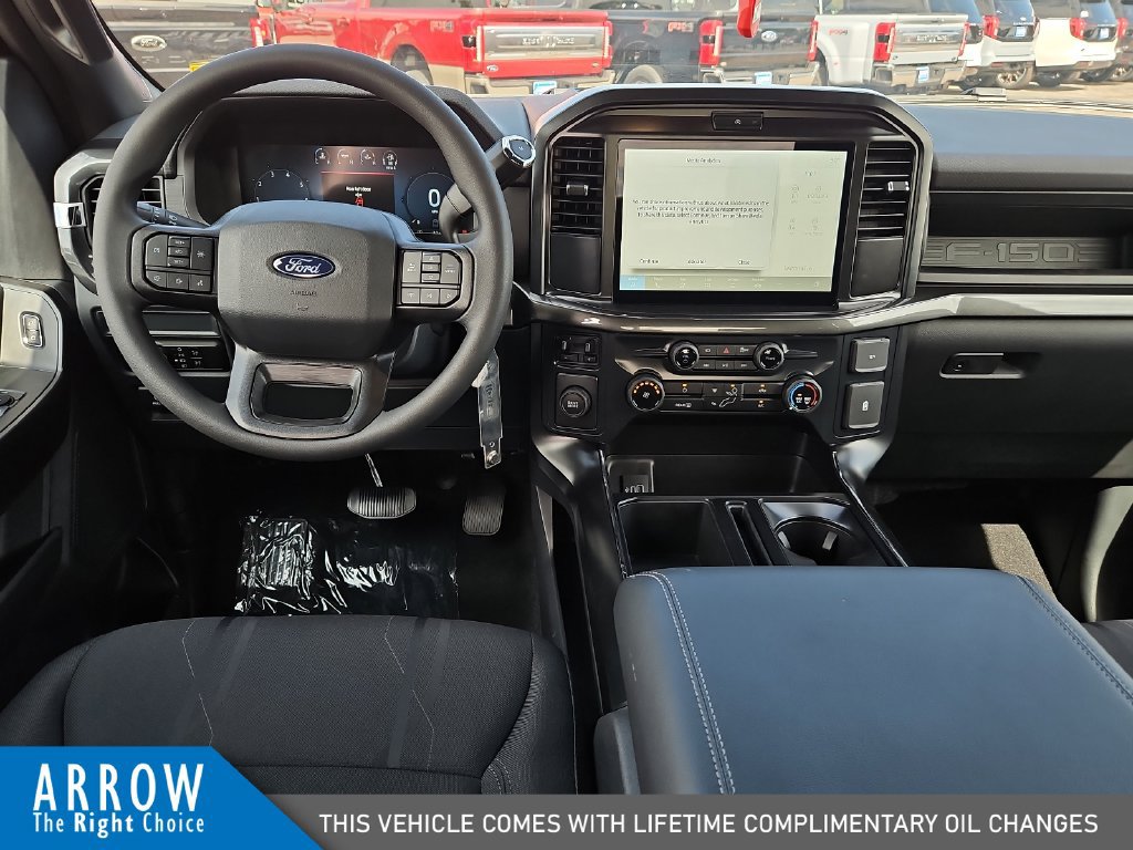 New 2026 Ford F150 STX w/ Equipment Group 200A RWD image 20
