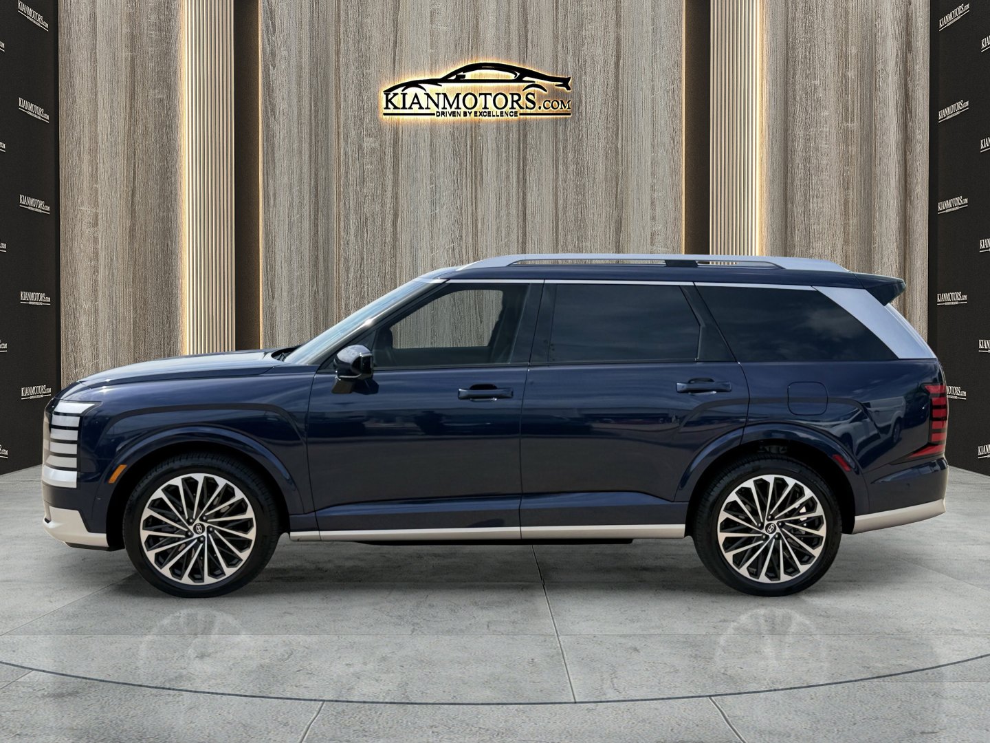 Used 2026 Hyundai Palisade Calligraphy AWD/4WD image 5