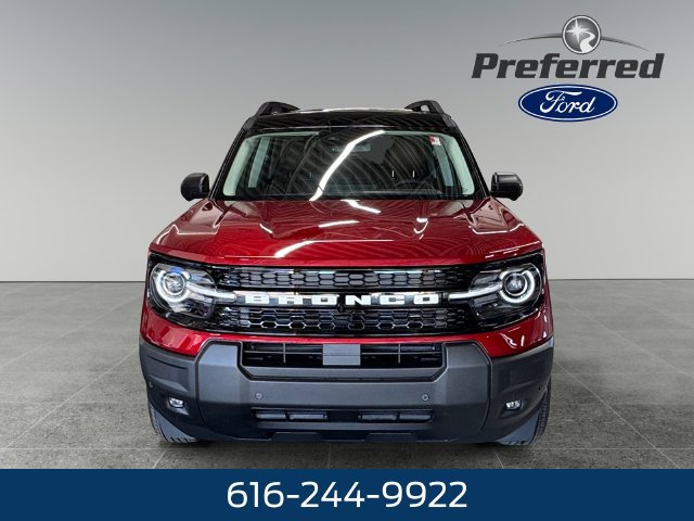 New 2026 Ford Bronco Sport Outer Banks w/ Outer Banks Tech Package+ AWD/4WD image 11