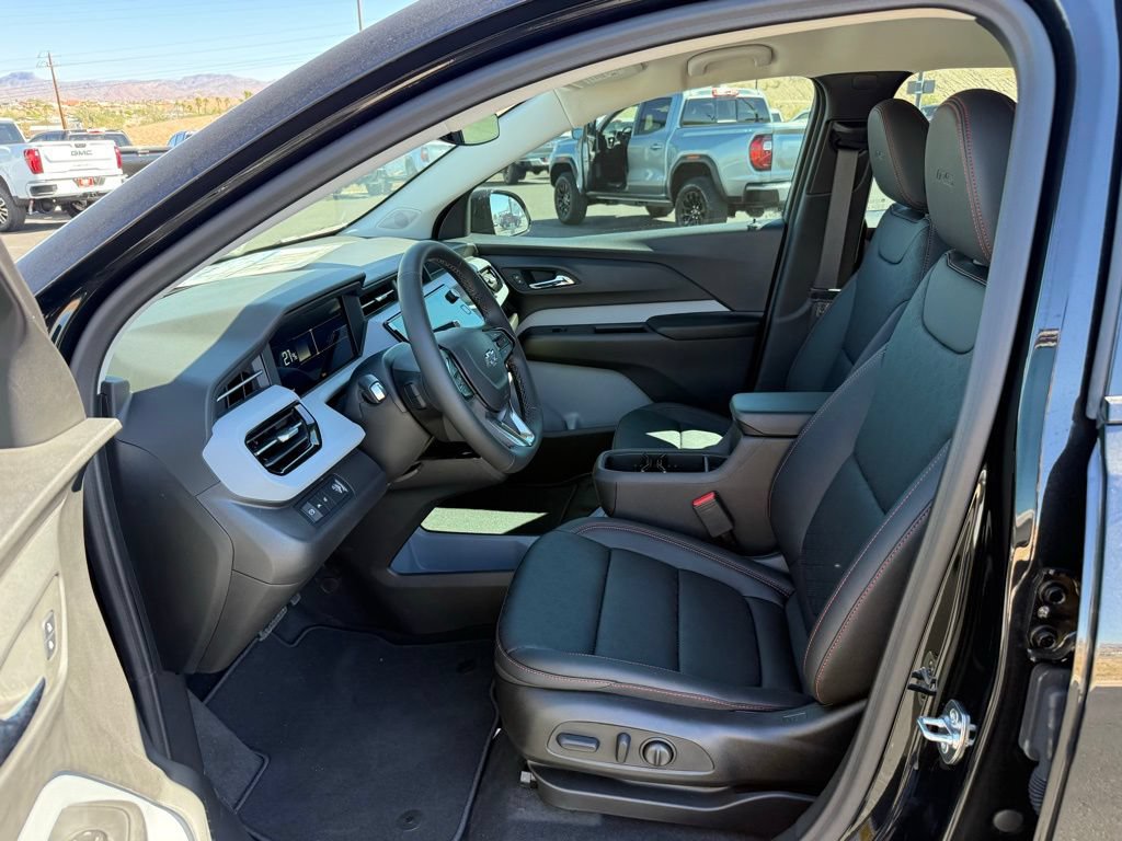New 2027 Chevrolet Bolt RS FWD image 11