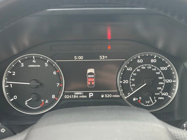 Used 2025 Mitsubishi Outlander SE image 23