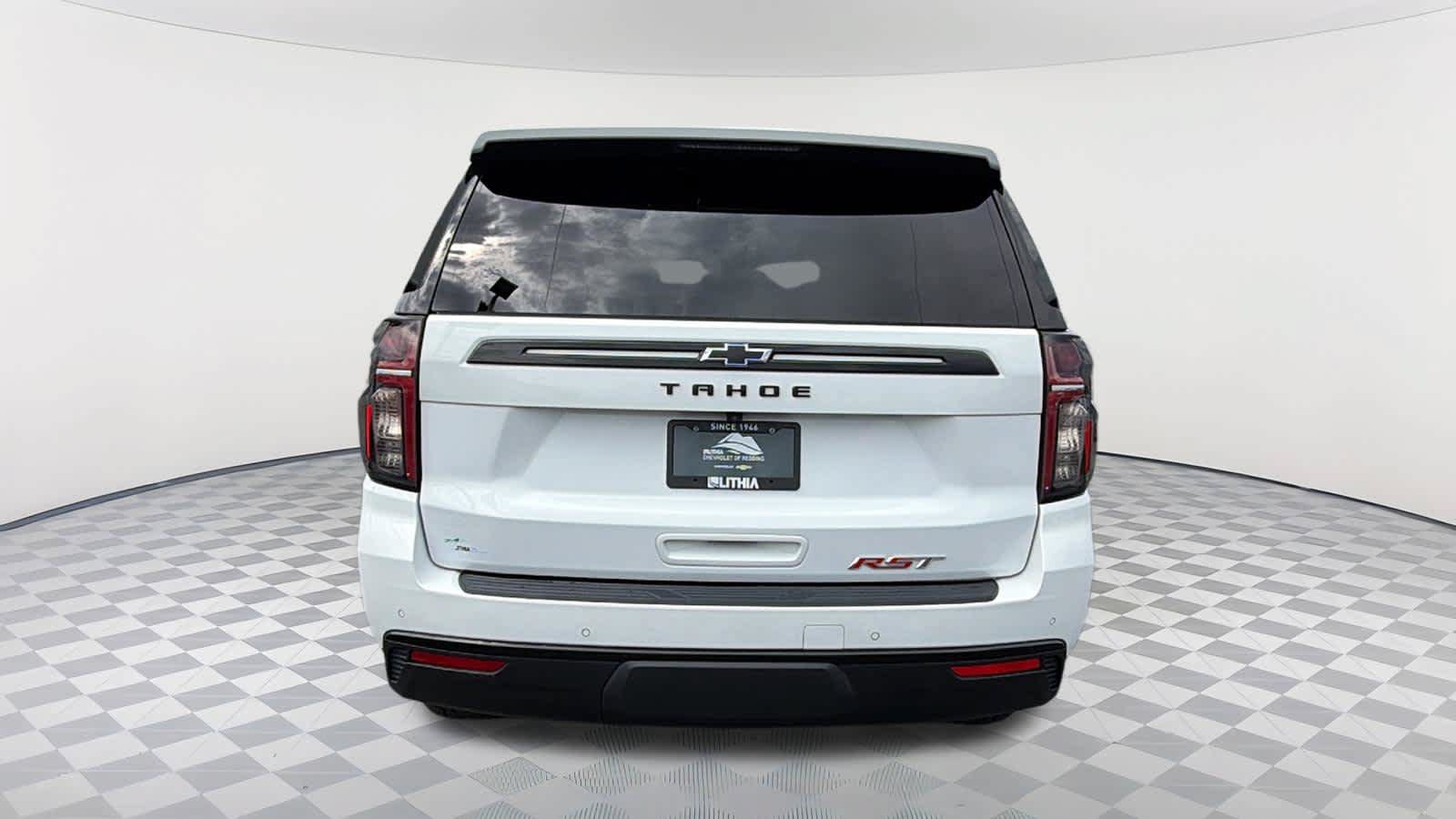 Used 2023 Chevrolet Tahoe RST w/ Luxury Package AWD/4WD image 6