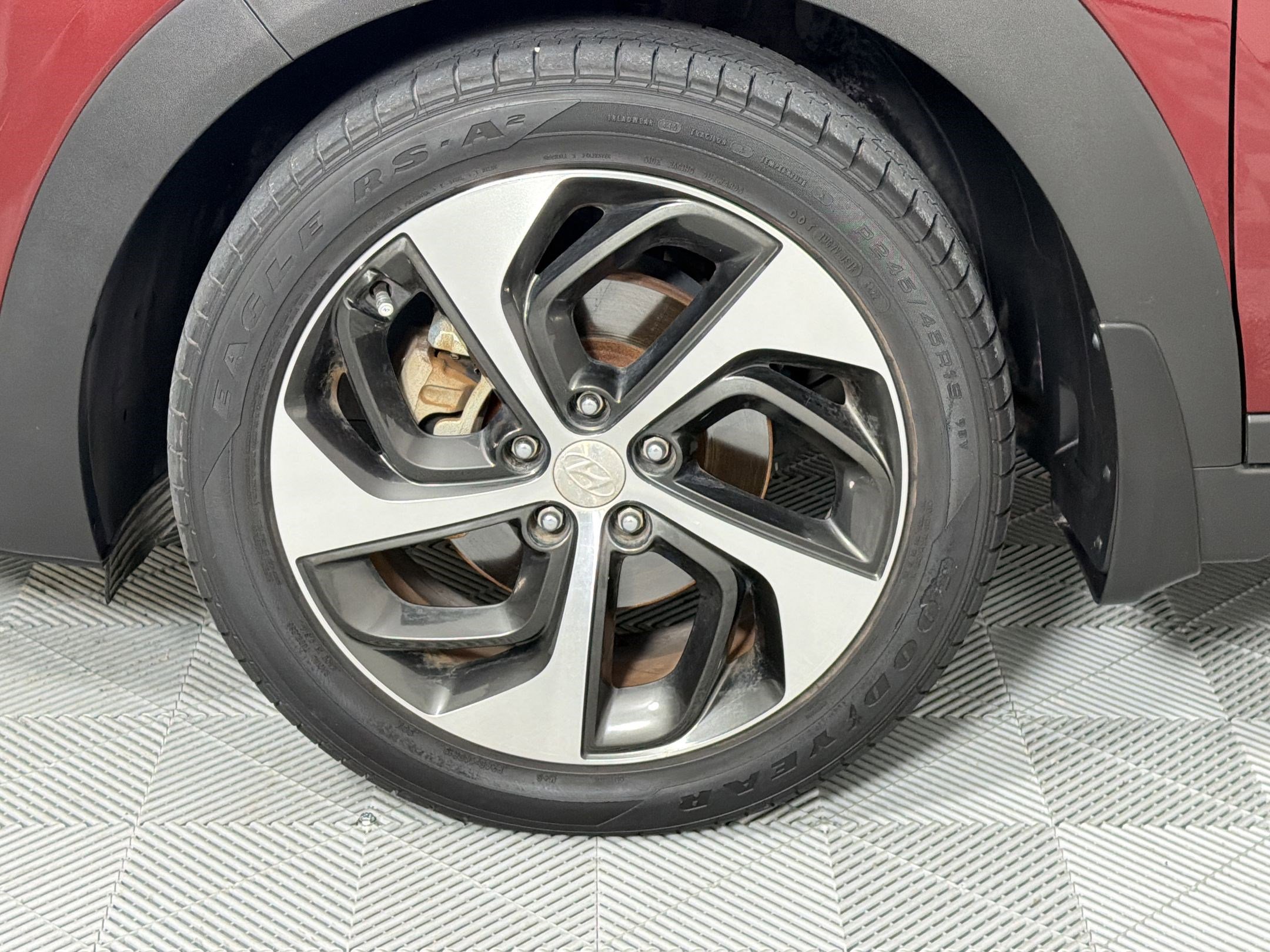 Used 2016 Hyundai Tucson Sport FWD image 12
