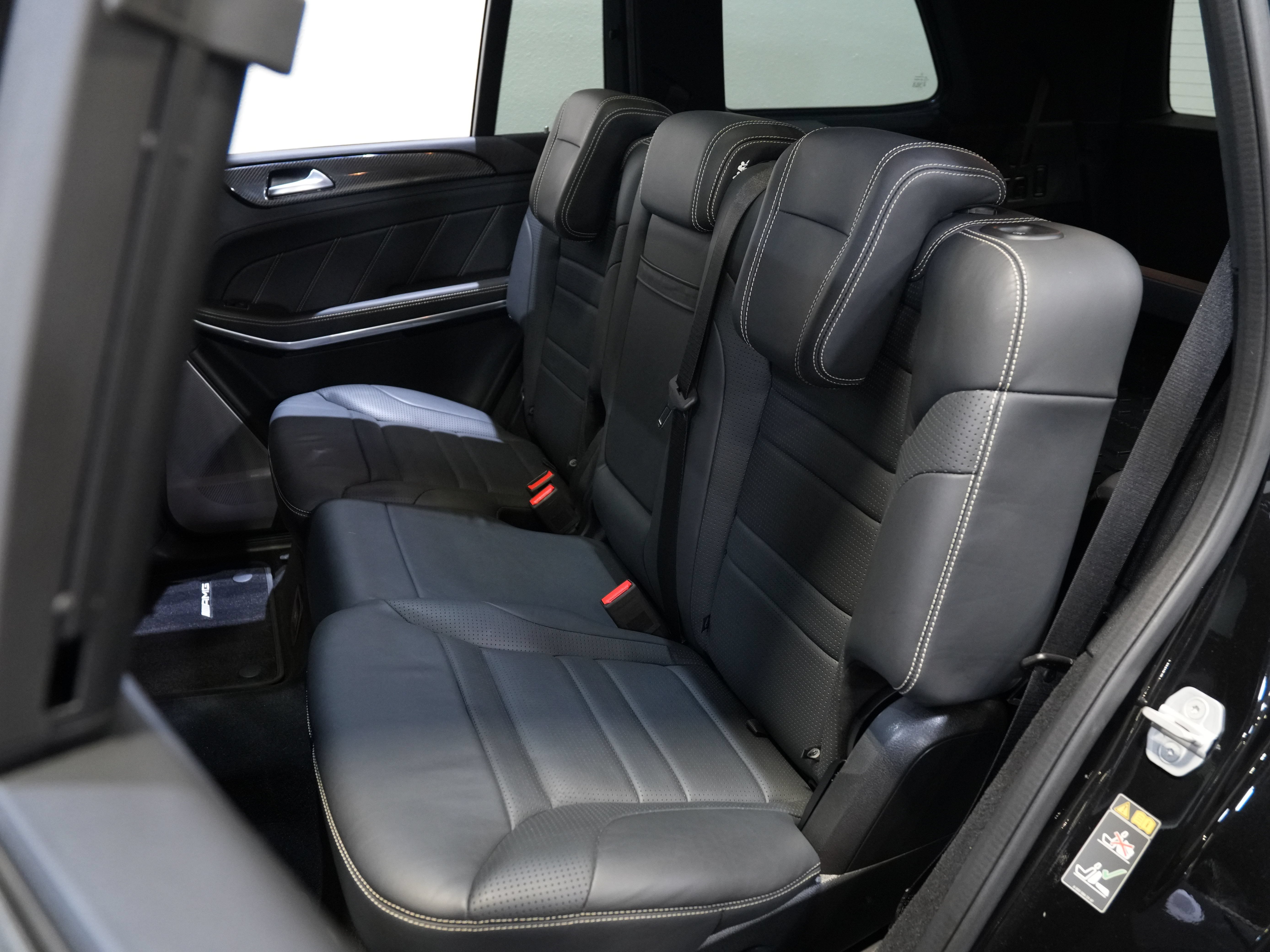 Used 2017 Mercedes-Benz GLS 63 AMG 4MATIC image 36