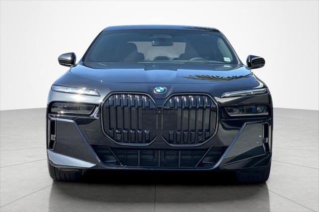 New 2026 BMW 760i xDrive w/ Executive Package image 8