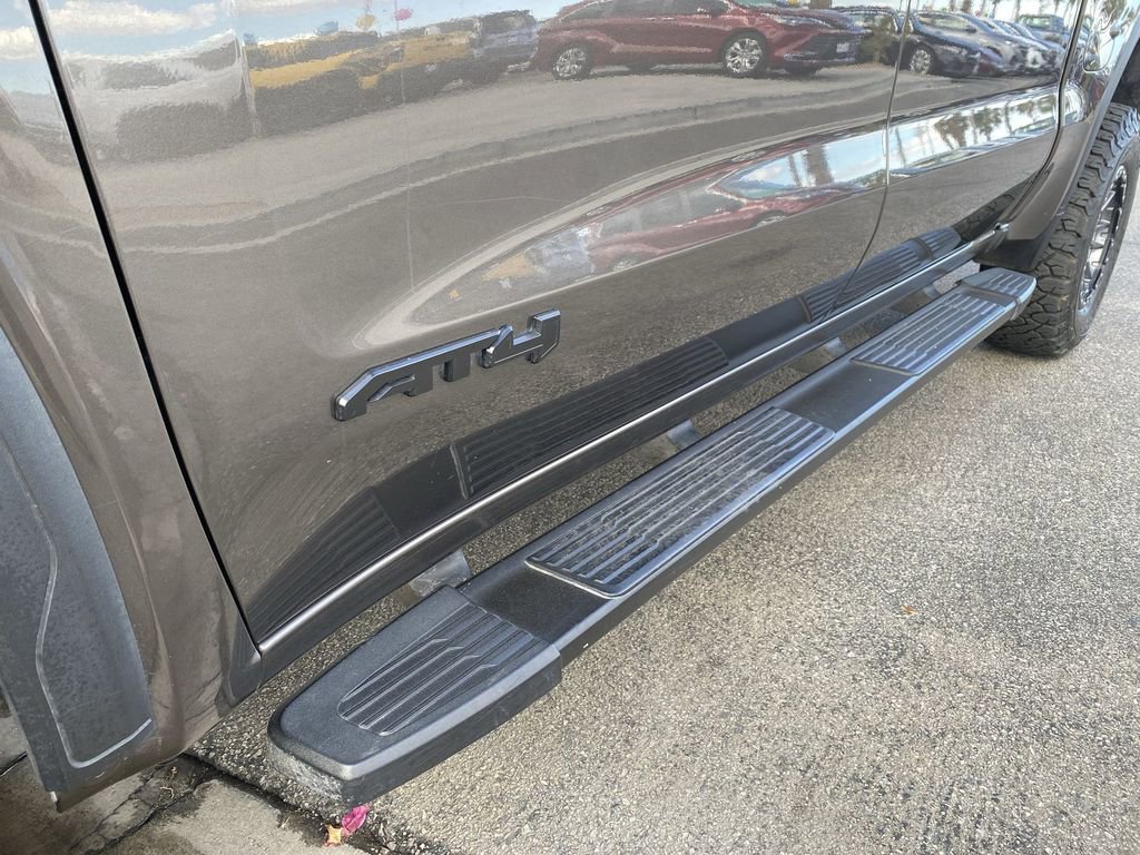 Used 2019 GMC Sierra 1500 AT4 w/ AT4 Premium Package image 36