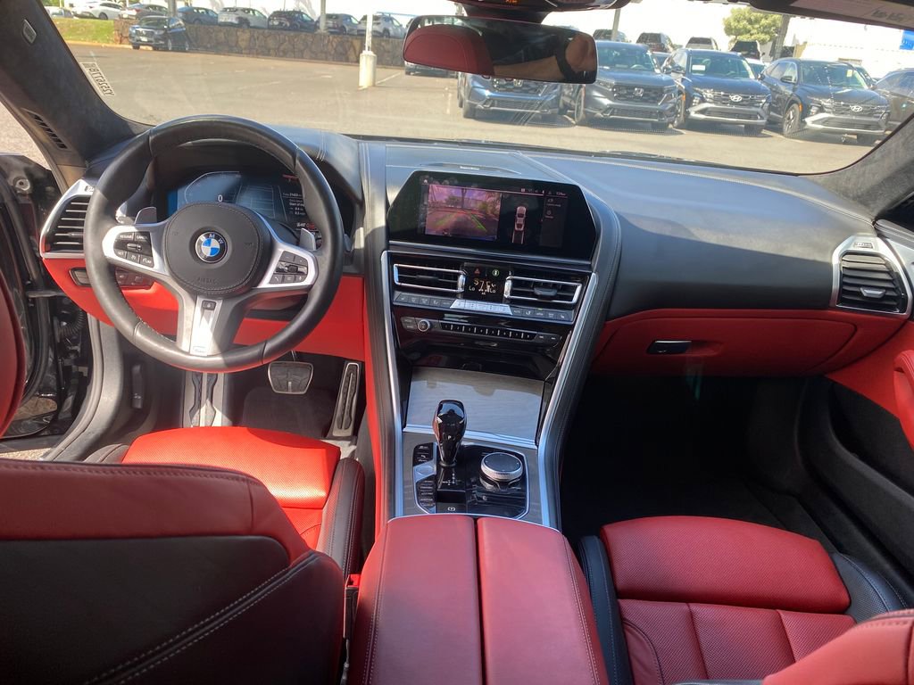 Used 2020 BMW 840i Coupe w/ M Sport Package image 17