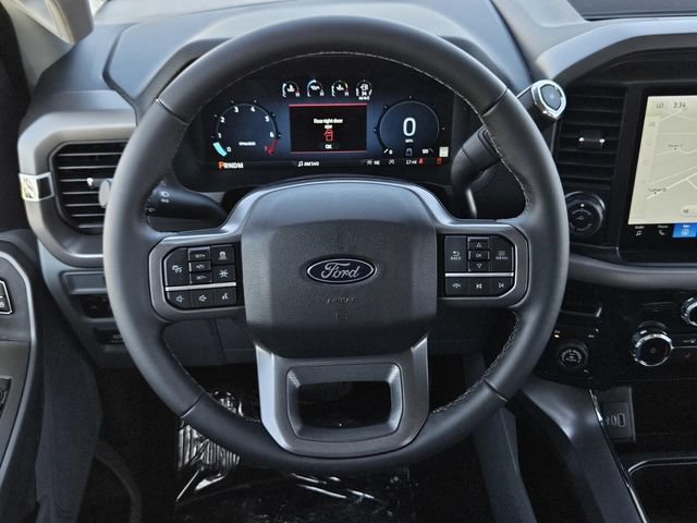 New 2026 Ford F150 XLT w/ Equipment Group 302A MID AWD/4WD image 20