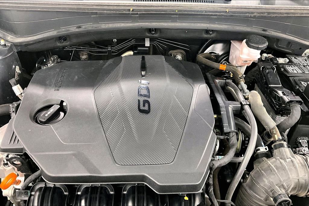 Used 2023 Kia Sportage X-Line w/ X-Line Premium Package image 9