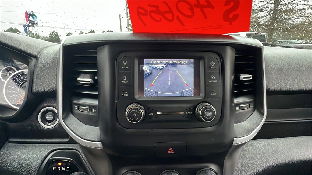 Used 2019 RAM 2500 Big Horn image 31