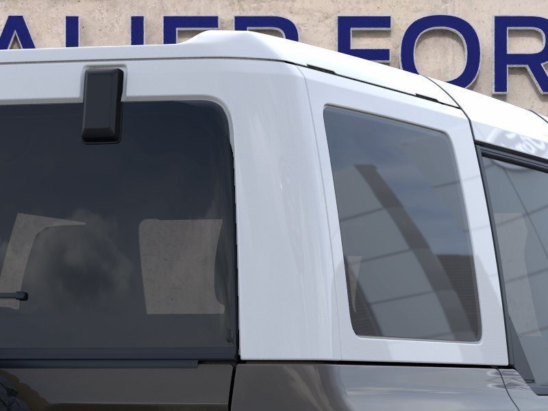 New 2026 Ford Bronco Heritage Edition AWD/4WD image 25