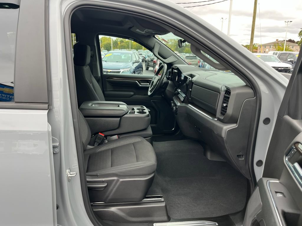 Certified 2024 Chevrolet Silverado 1500 LT Trail Boss w/ Protection Package image 19