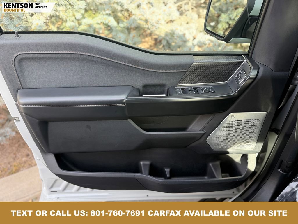 Used 2023 Ford F150 Raptor w/ Raptor Carbon Fibre Package image 21