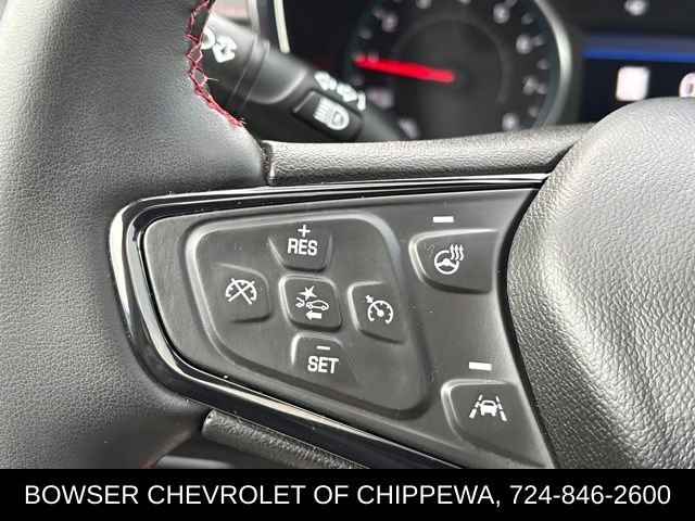 Used 2024 Chevrolet Equinox RS w/ RS Leather Package image 20