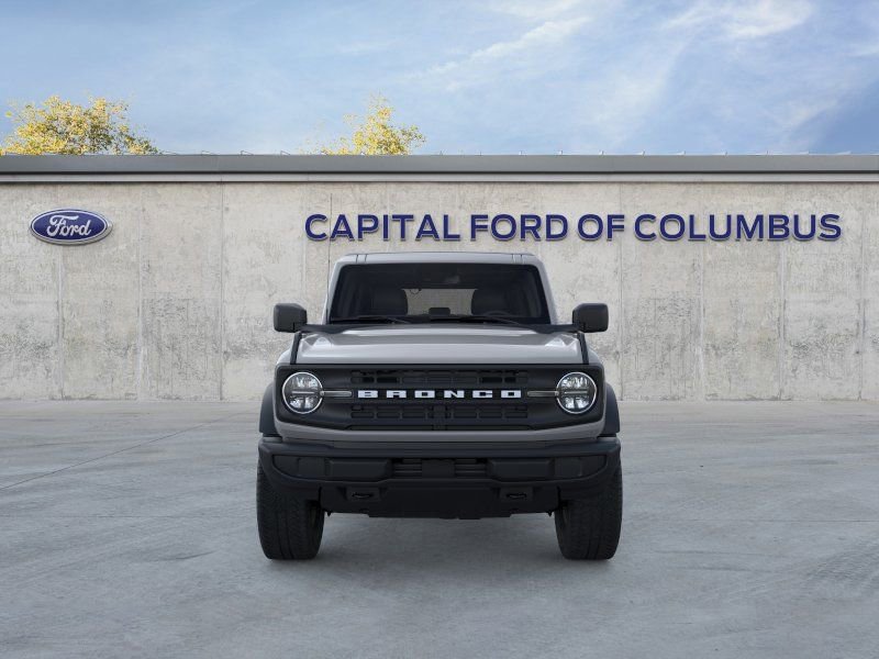 New 2026 Ford Bronco Big Bend AWD/4WD image 2