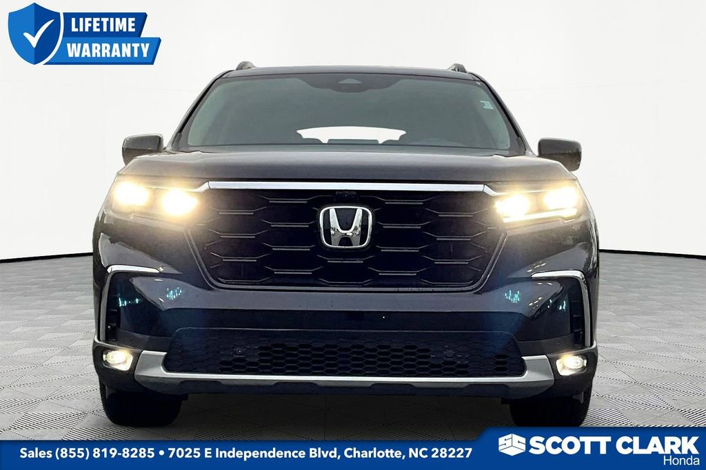 Used 2024 Honda Pilot Elite video 2