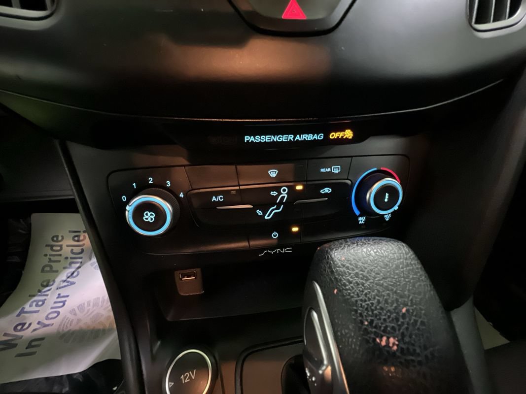 Used 2016 Ford Focus S FWD image 23