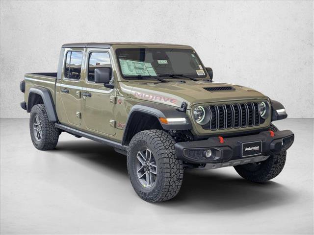 New 2026 Jeep Gladiator Mojave image 7