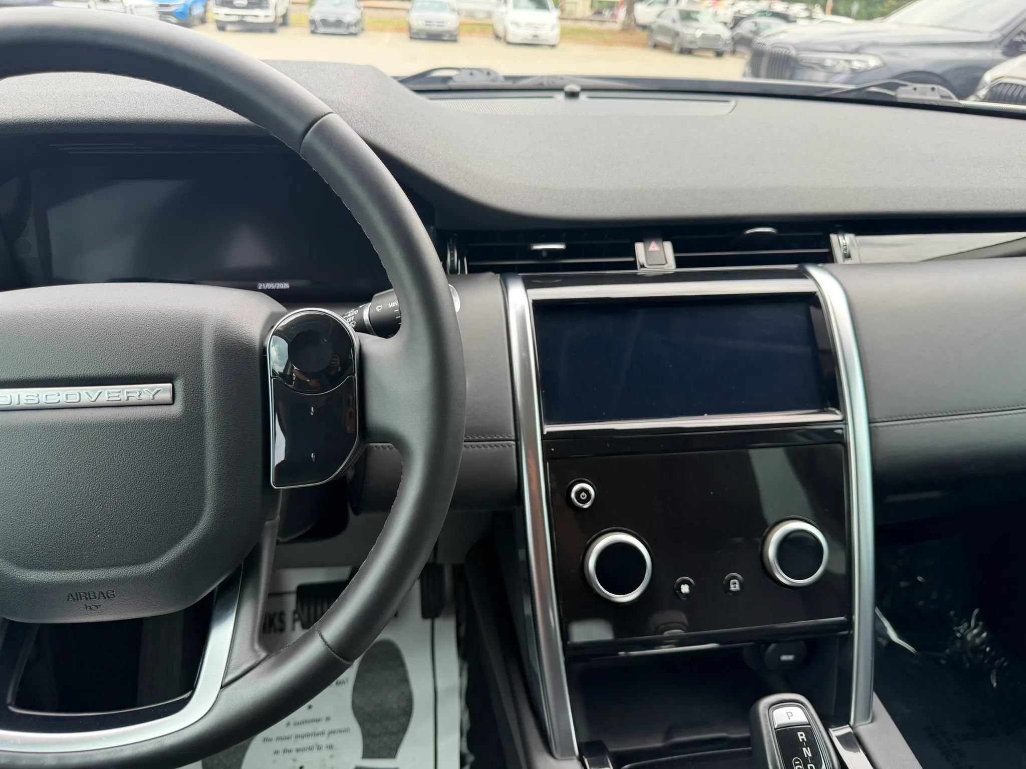 Used 2020 Land Rover Discovery Sport SE AWD/4WD image 49