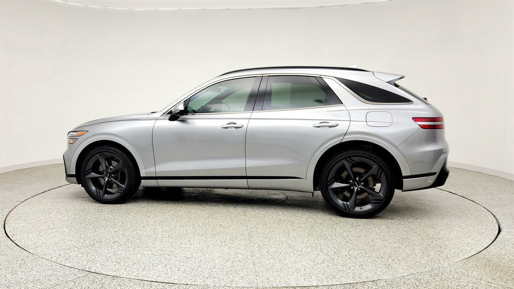 Used 2026 Genesis GV70 3.5T Sport Prestige AWD/4WD image 8