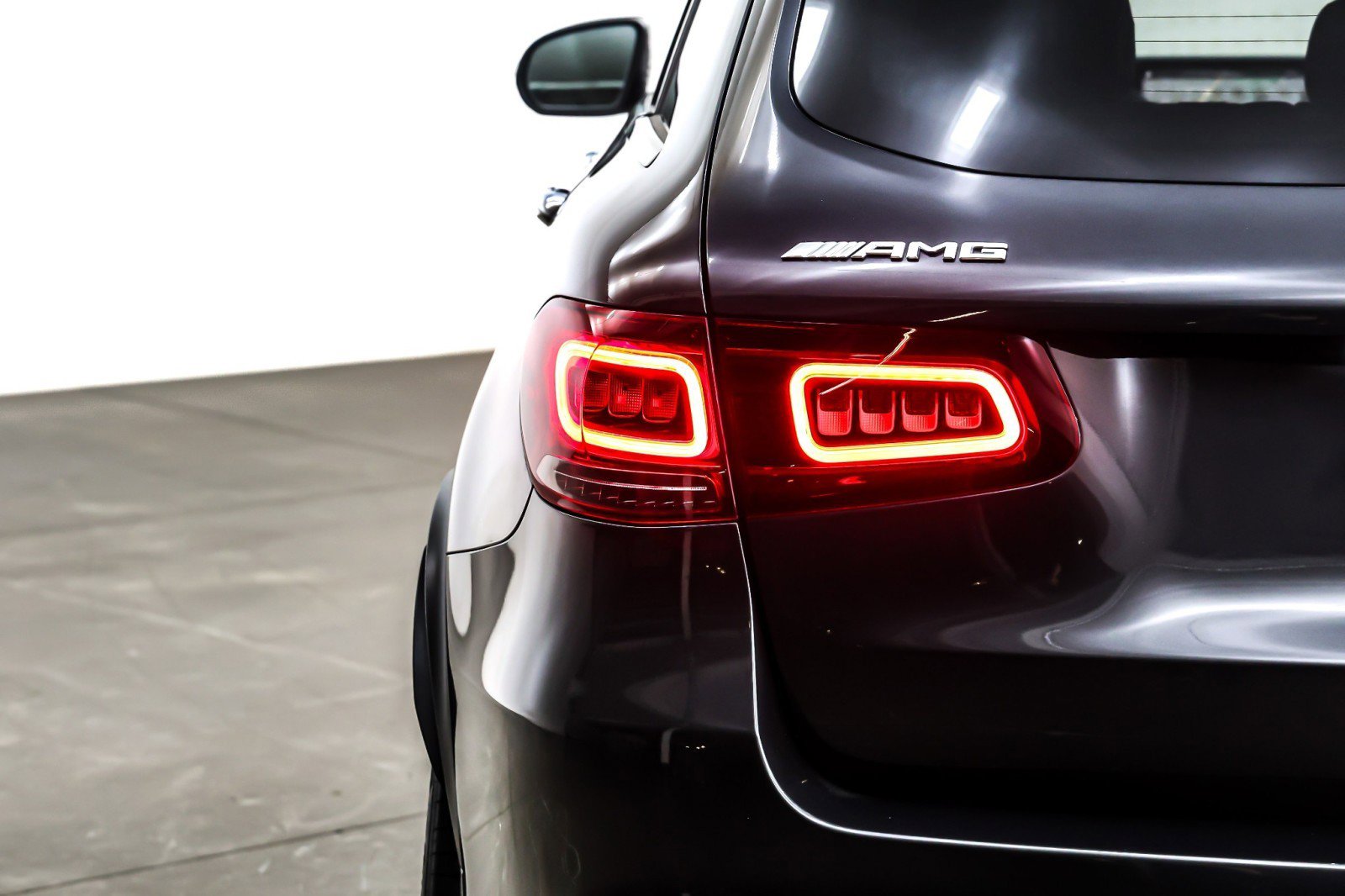 Used 2020 Mercedes-Benz GLC 43 AMG 4MATIC image 15