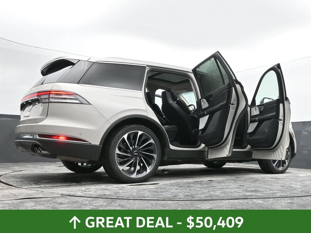 Used 2024 Lincoln Aviator Reserve w/ Equipment Group 201A AWD/4WD image 77