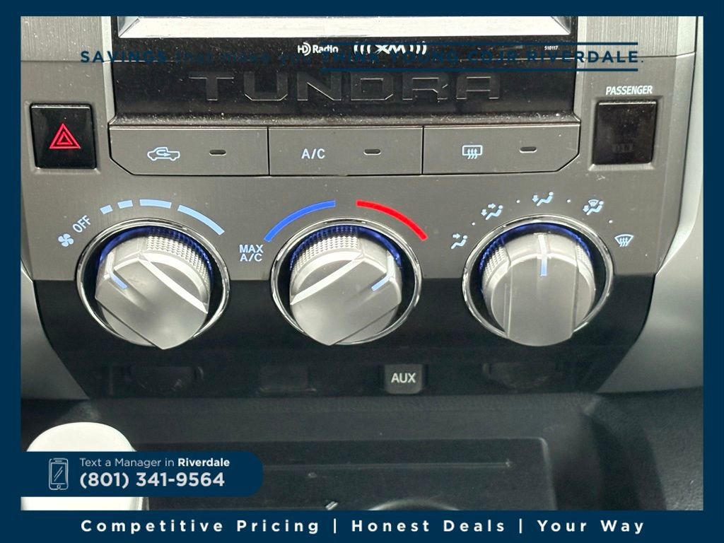 Used 2017 Toyota Tundra SR5 w/ SR5 Upgrade Package image 18